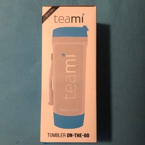 Teami tumbler blue 400ml